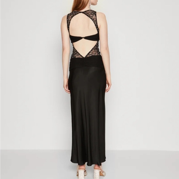 Bec & Bridge Pfeiffer Lace Maxi Dress - Picture 2 of 15
